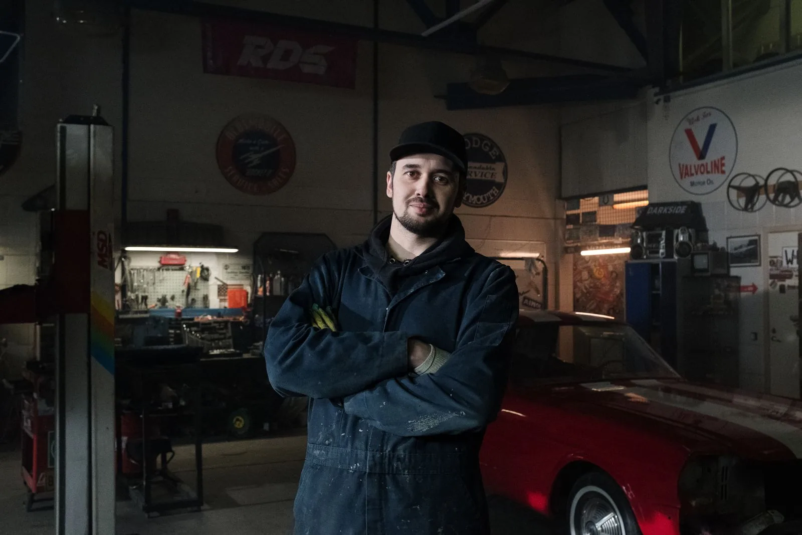 Atelier du Garage Payet