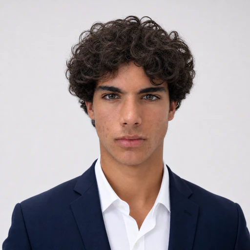 Portrait de Pierrick